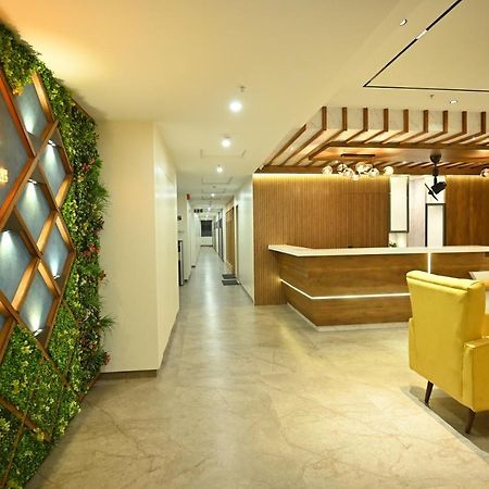 Hotel City Centre Lātūr Dış mekan fotoğraf