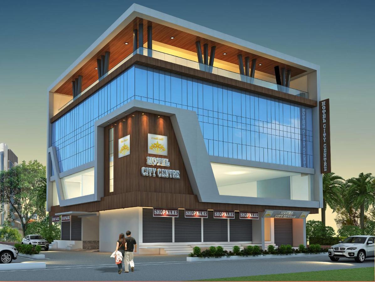 Hotel City Centre Lātūr Dış mekan fotoğraf