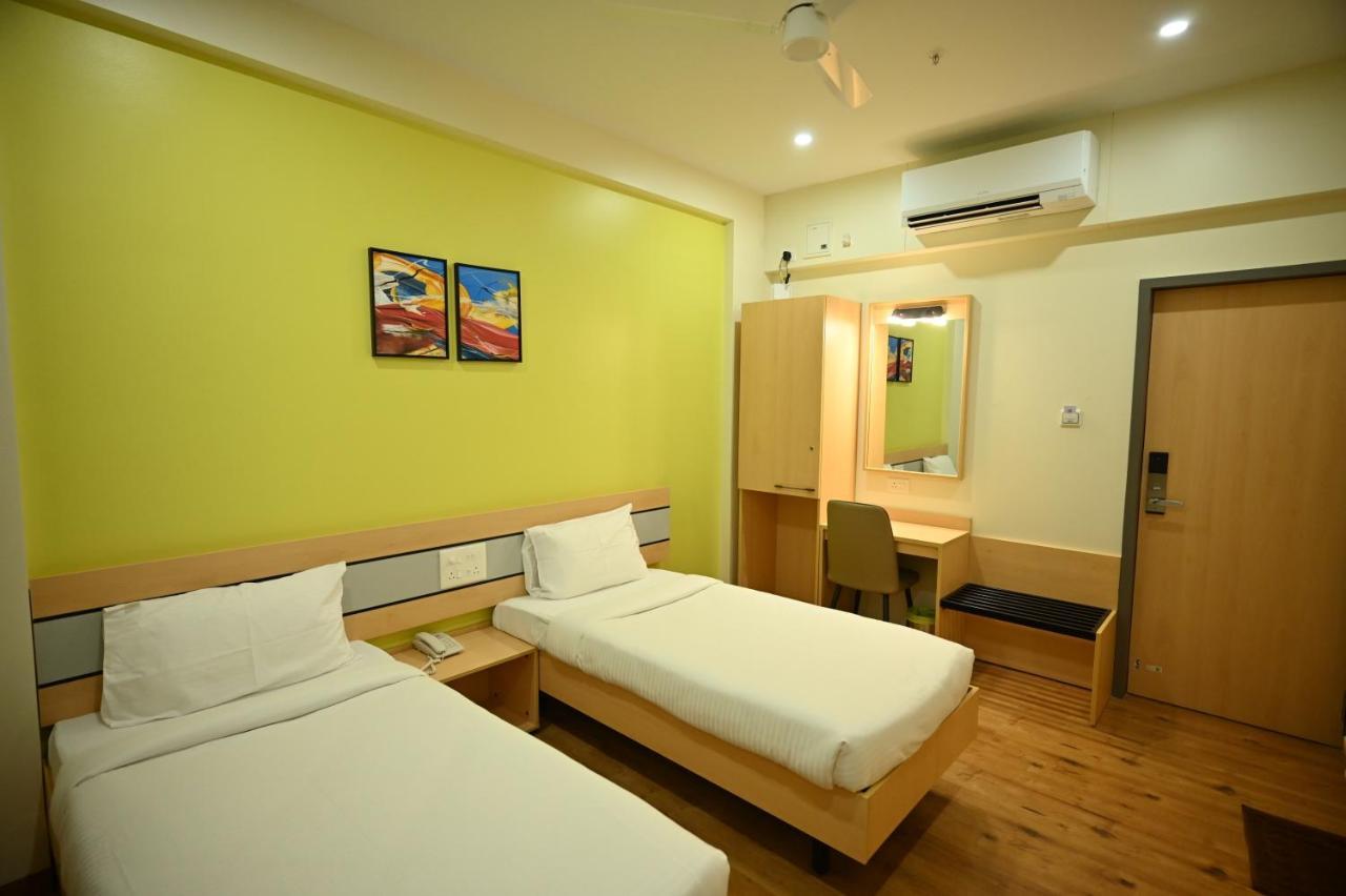 Hotel City Centre Lātūr Dış mekan fotoğraf