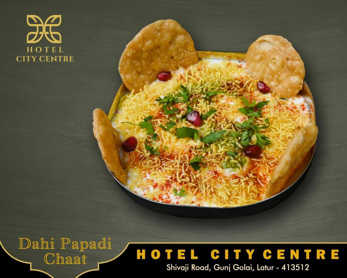 Hotel City Centre Lātūr Dış mekan fotoğraf