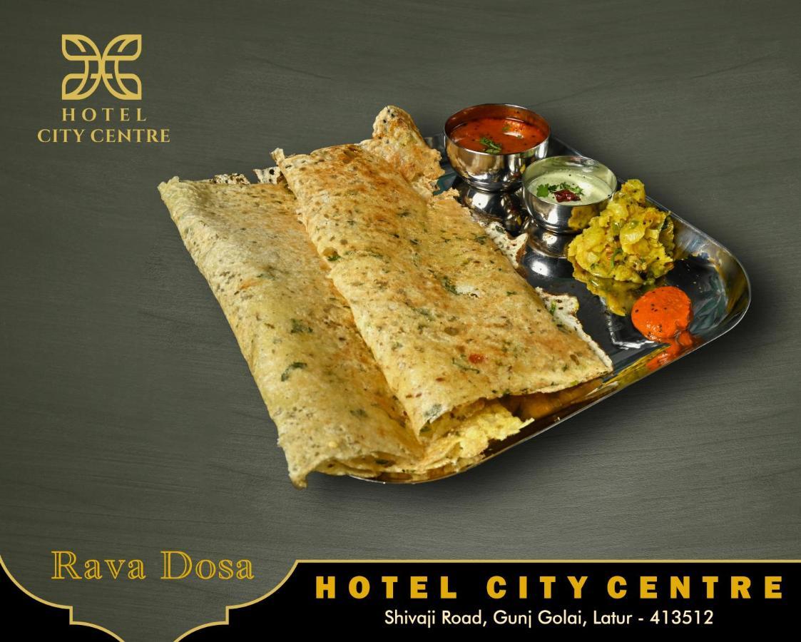 Hotel City Centre Lātūr Dış mekan fotoğraf
