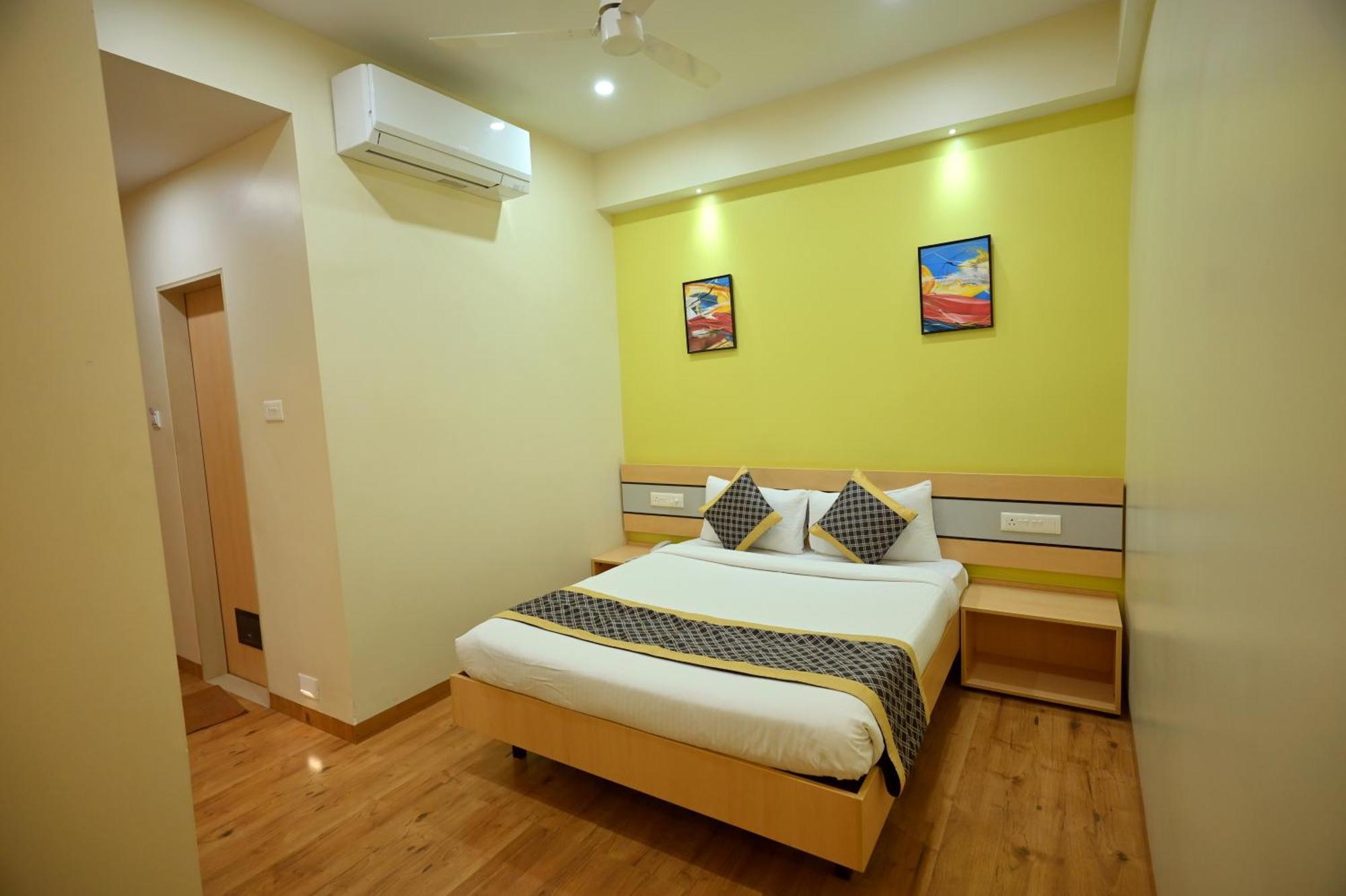 Hotel City Centre Lātūr Dış mekan fotoğraf