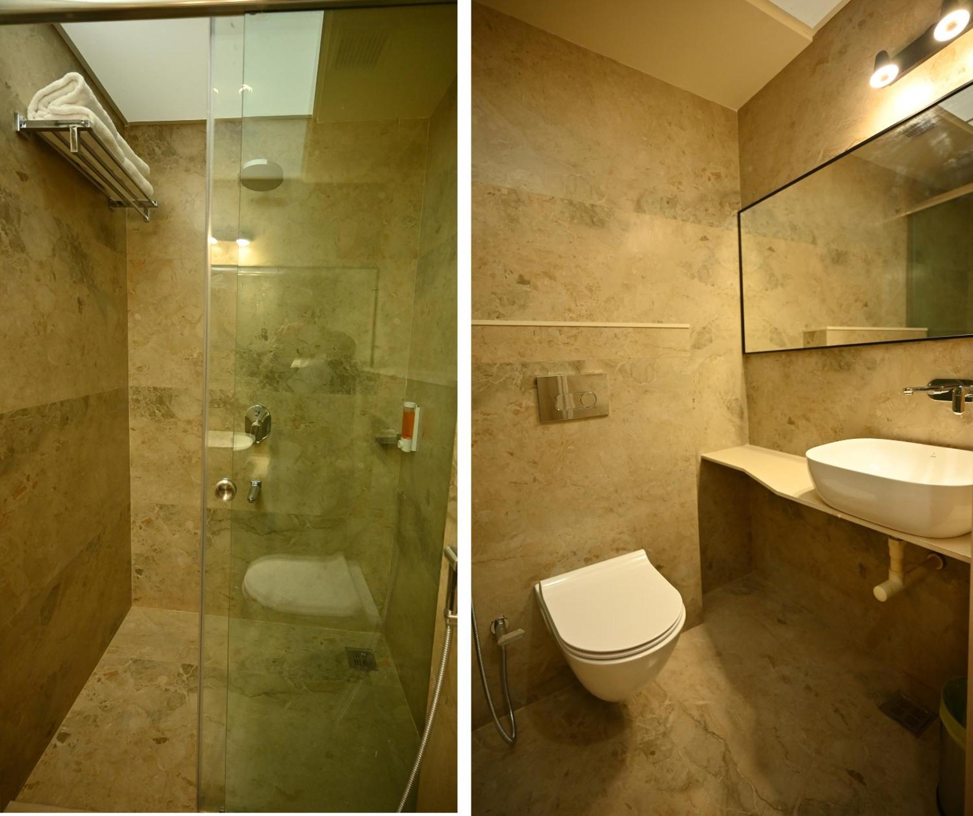 Hotel City Centre Lātūr Oda fotoğraf