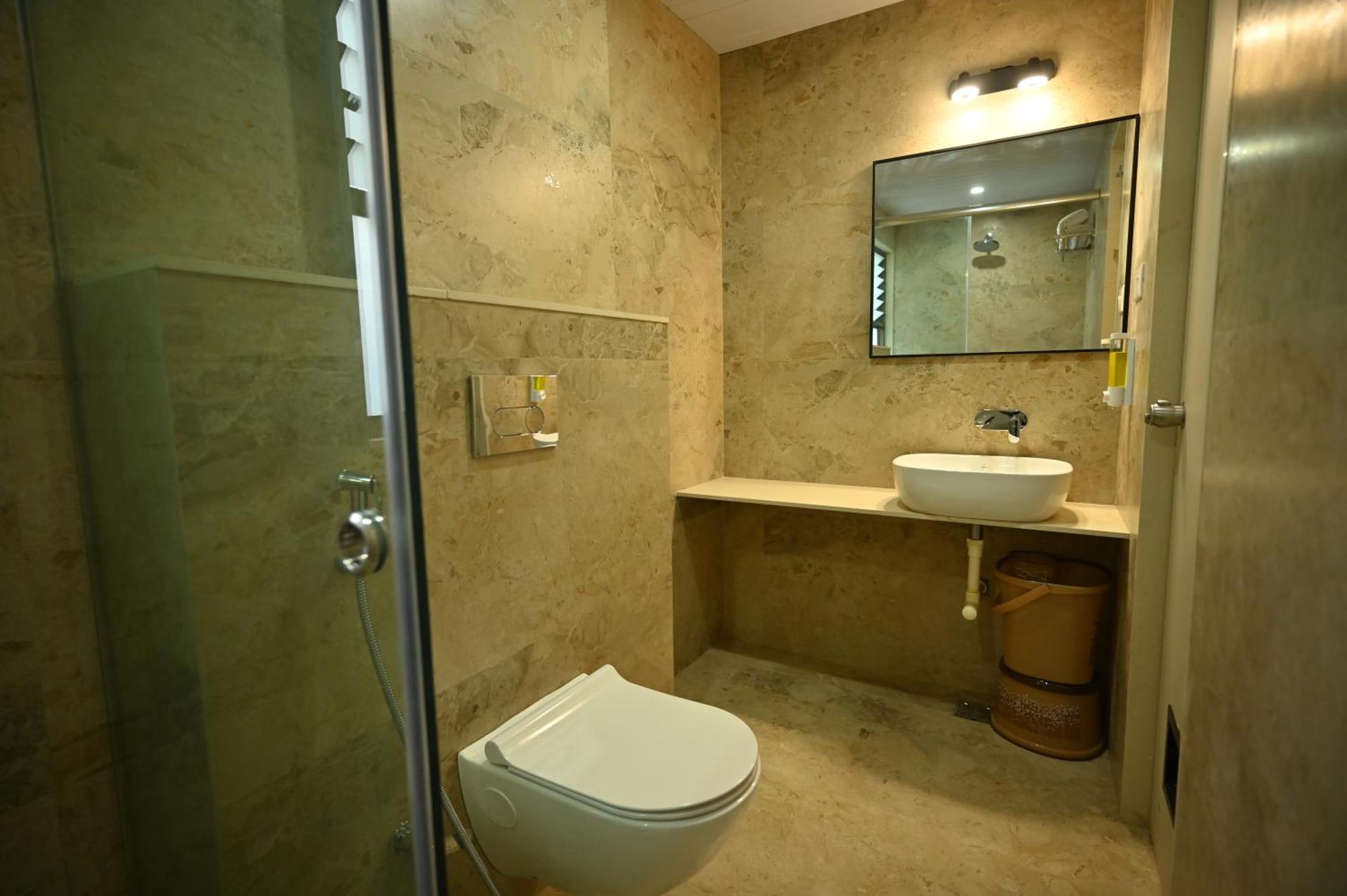 Hotel City Centre Lātūr Oda fotoğraf