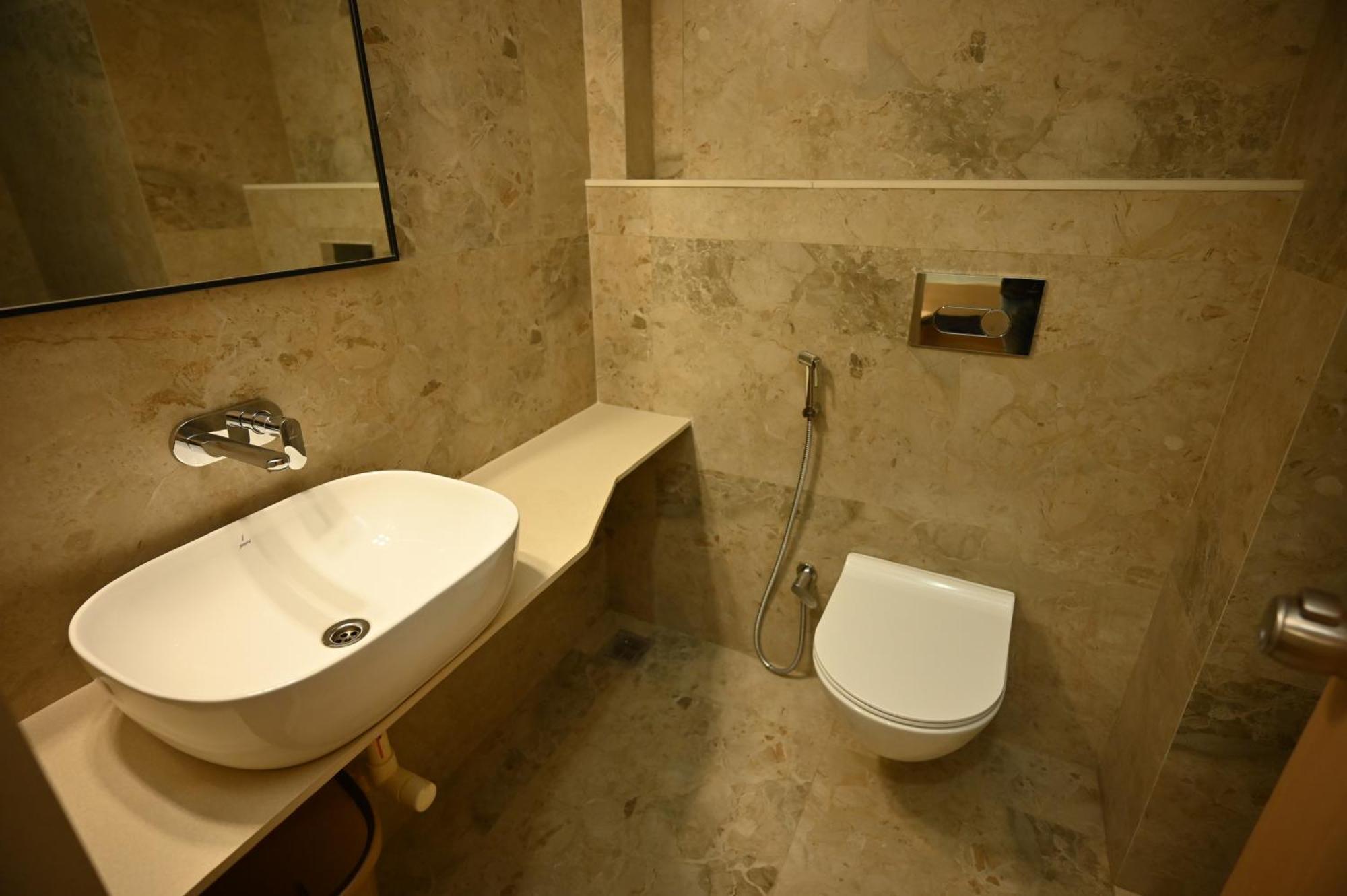 Hotel City Centre Lātūr Oda fotoğraf